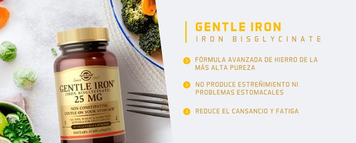 GENTLE IRON 90 CAP