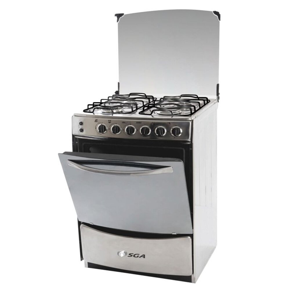 COCINA A GAS SGA PREMIUM DELUXE 24' GN