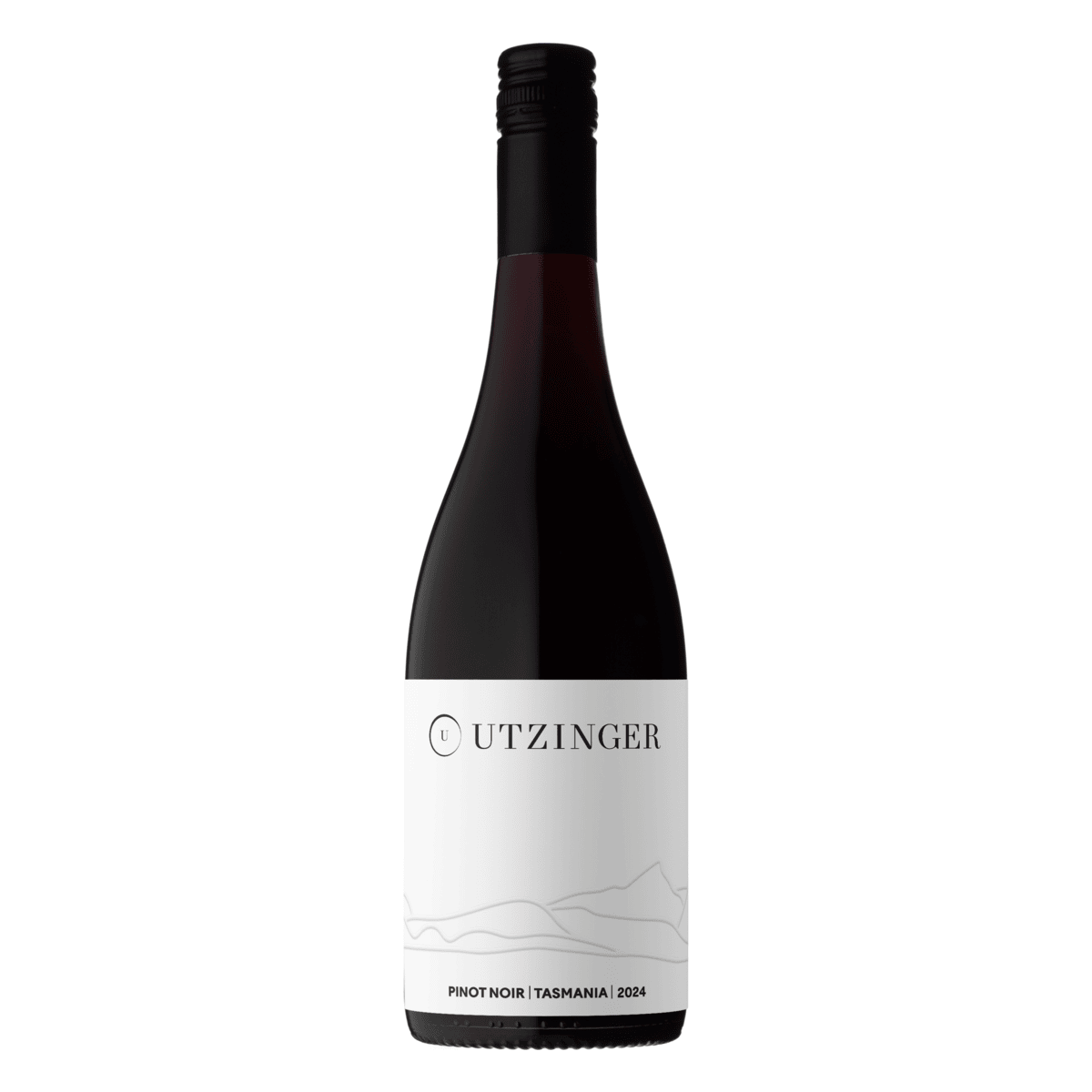 Utzinger Pinot Noir 2024 750ml
