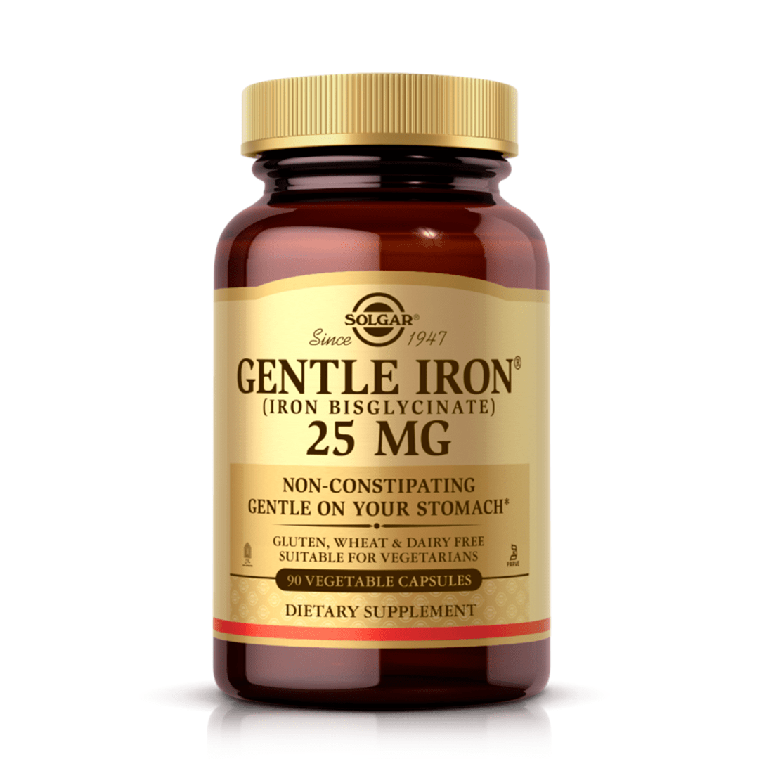 GENTLE IRON 90 CAP