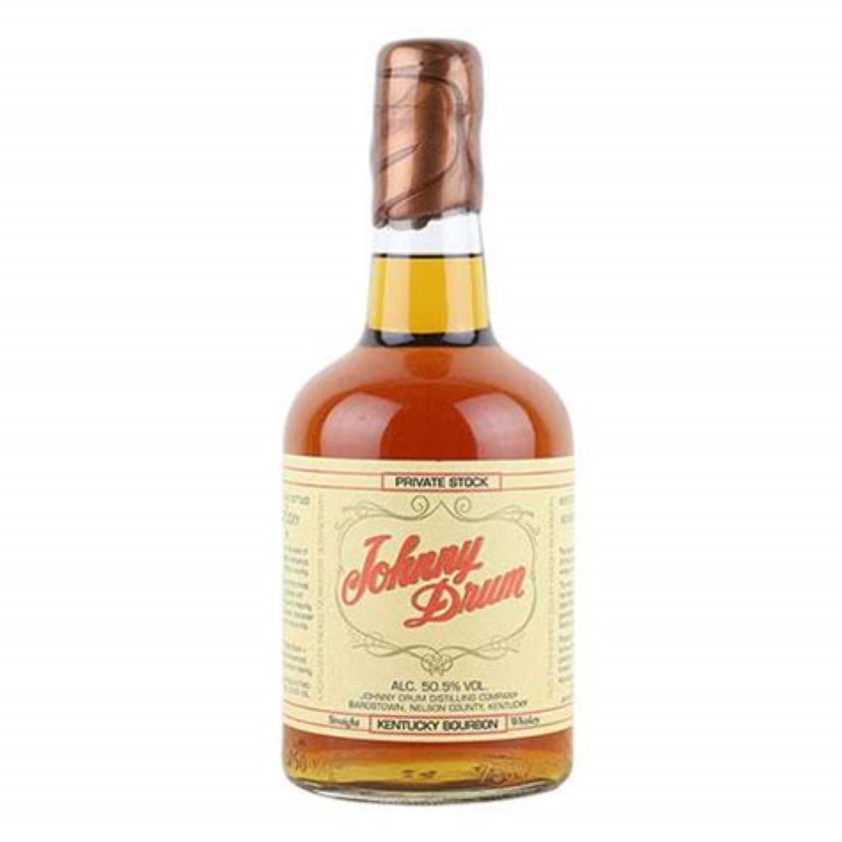 Willett Johnny Drum Private Stock Bourbon 750ml