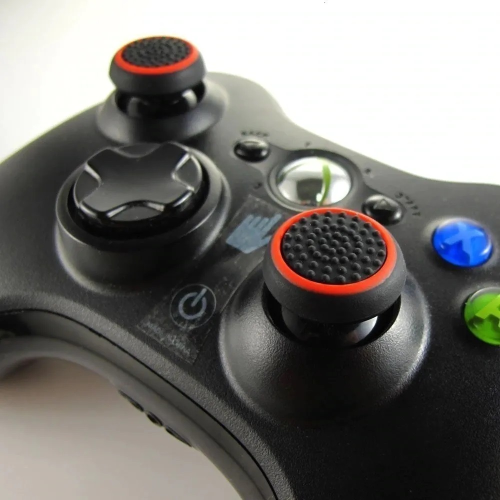 PACK 04 UND GRIPS PS4 PS5 JOYSTICK MANDO PS4 PS5 COLOR ALEATORIO