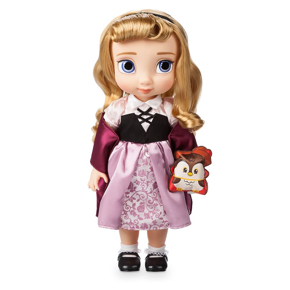 MUÑECA DISNEY STORE ANIMATORS COLLECTION PRINCESA AURORA LA BELLA DURMIENTE