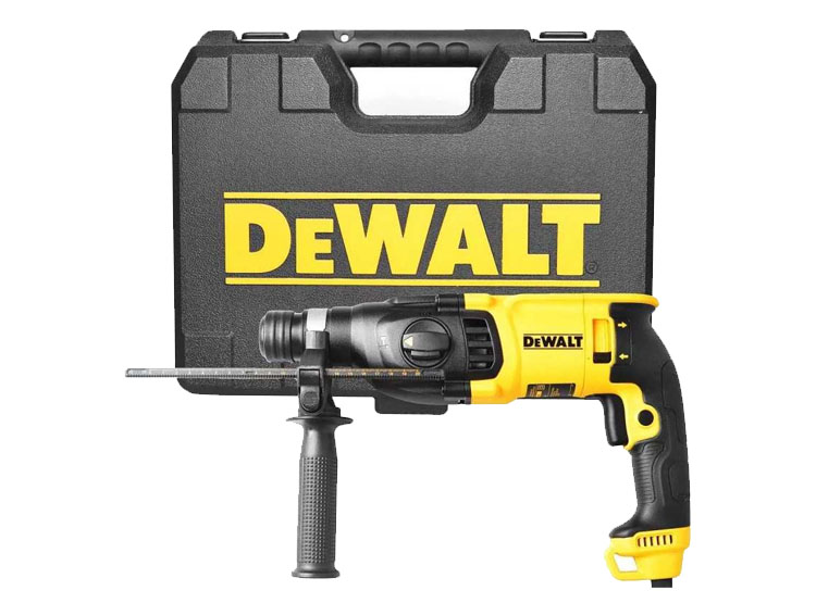 ROTOMARTILLO SDS PLUS DEWALT D25133K-B2 800W 2.6J