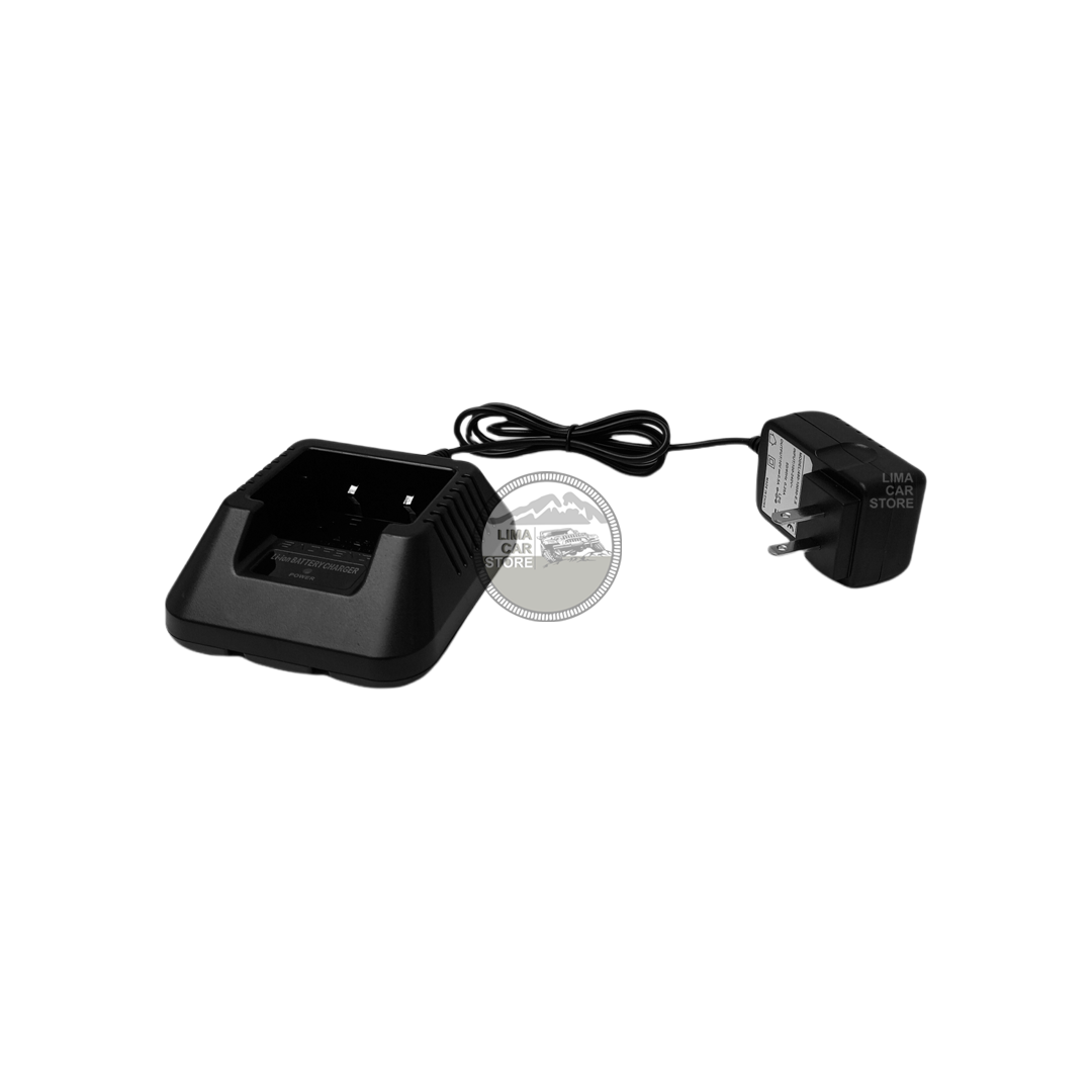 CARGADOR + CABLE ORIGINAL RADIO HANDY BAOFENG UV5R