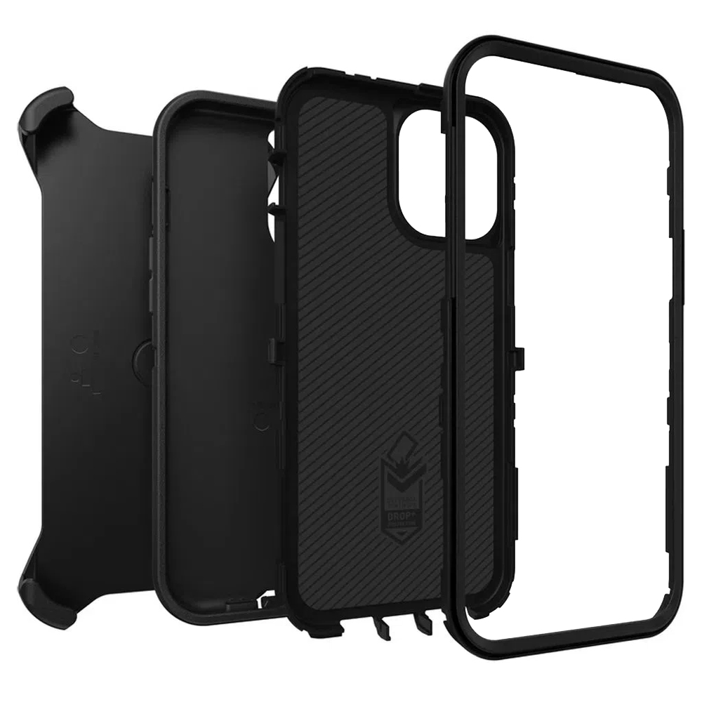 FUNDA CASE OTTERBOX DEFENDER IPHONE 11 PRO NEGRO