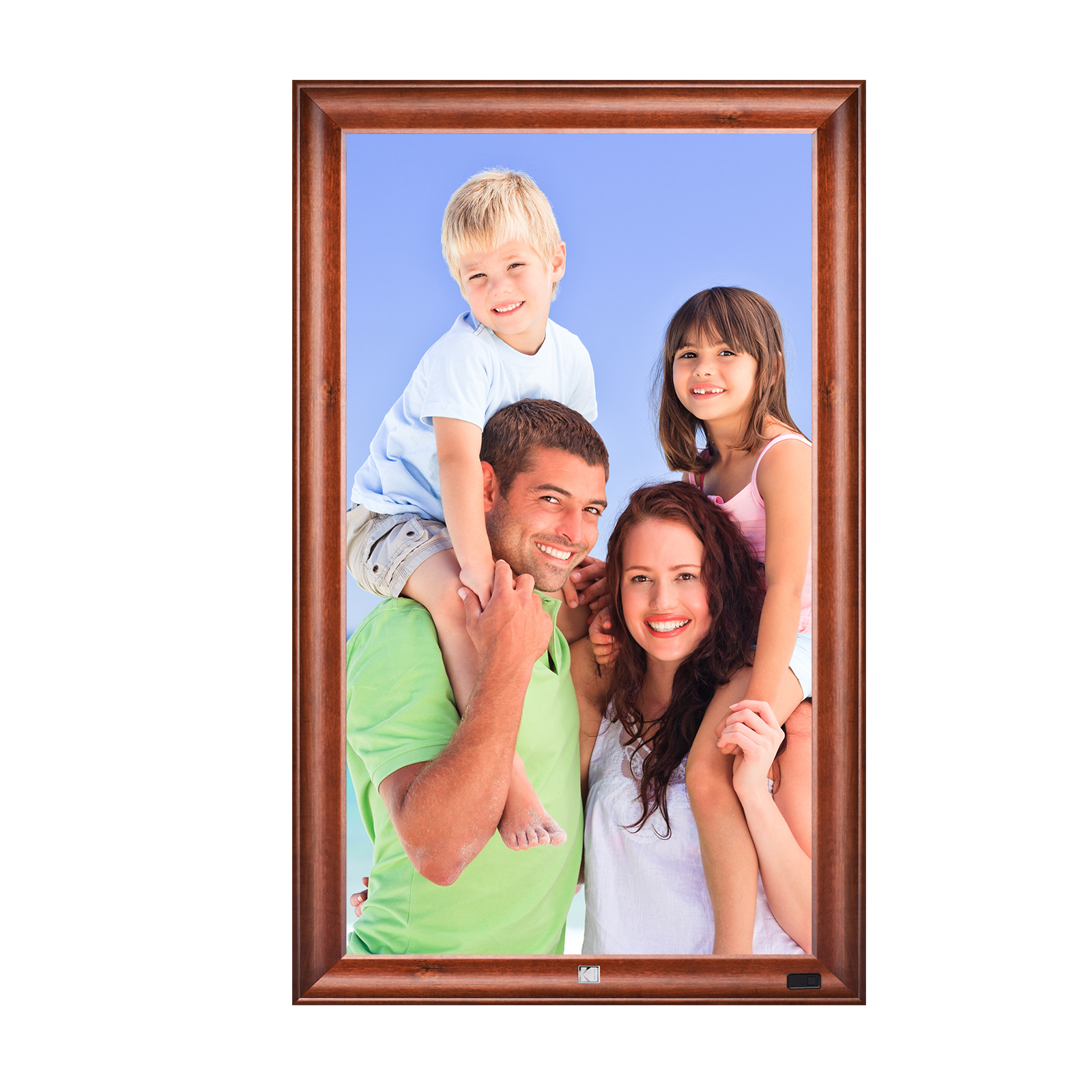 KODAK WF320V Digital Photo Frame 32-inches Large Wall Screen,32GB