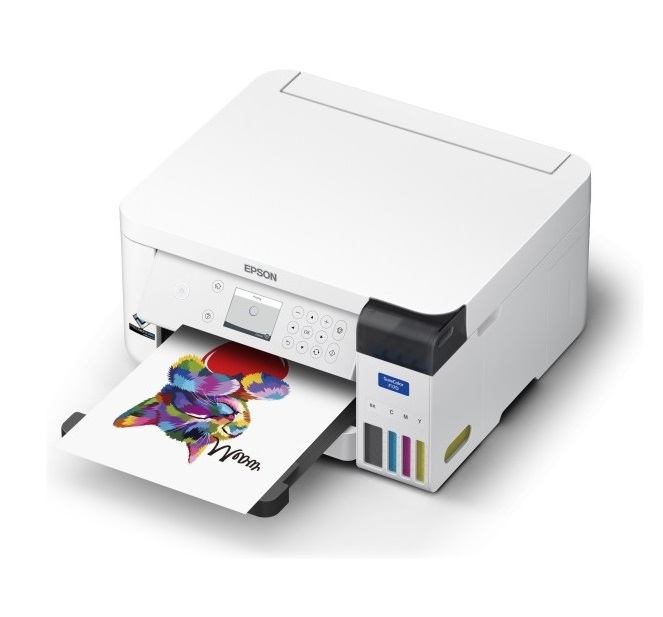 IMPRESORA DE SUBLIMACION EPSON SURECOLOR F170, INTERFAZ USB 2.0, INALAMBRICA (802.11B/G/N)