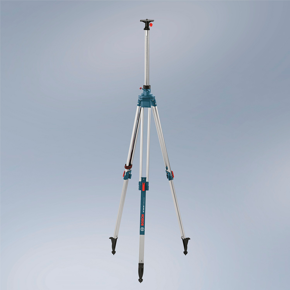 TRÍPODE BOSCH BT 300 HD ALTURA DE TRABAJO 122-295CM