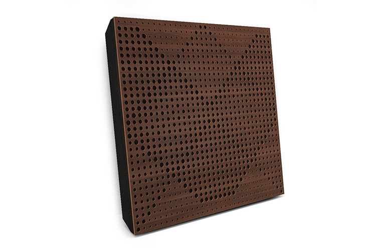 Elite Sound Acoustics 70mm Panel Foam For Recording Studio (Wilds Nut)