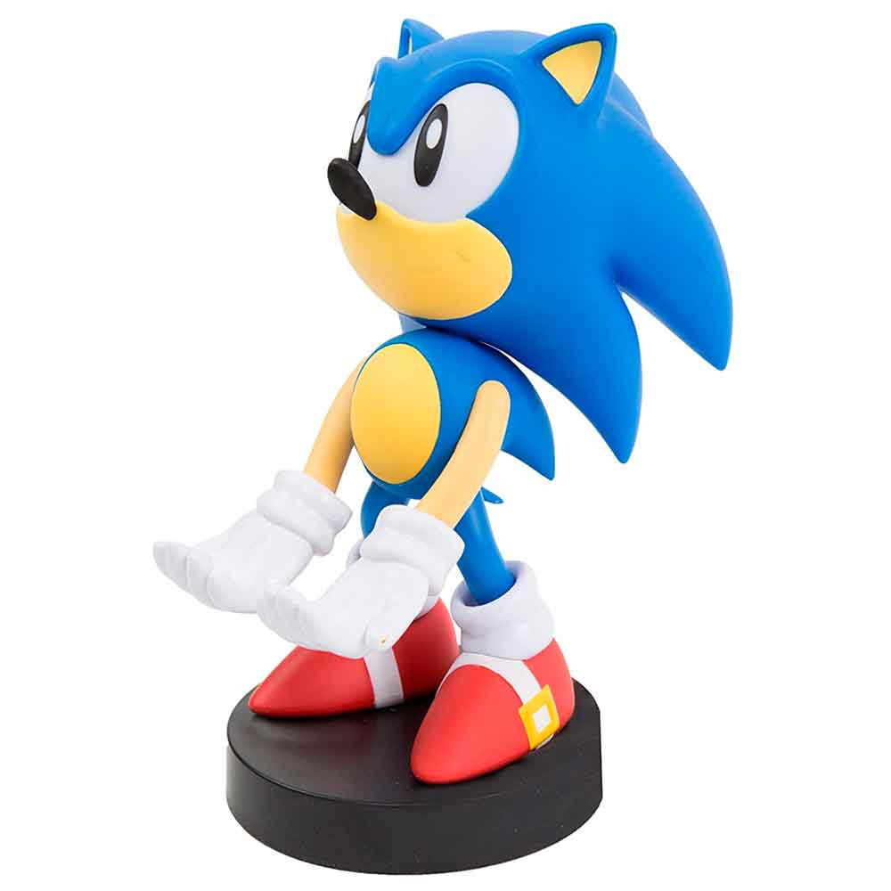 FIGURA SONIC CABLE GUYS SOPORTE 20CM