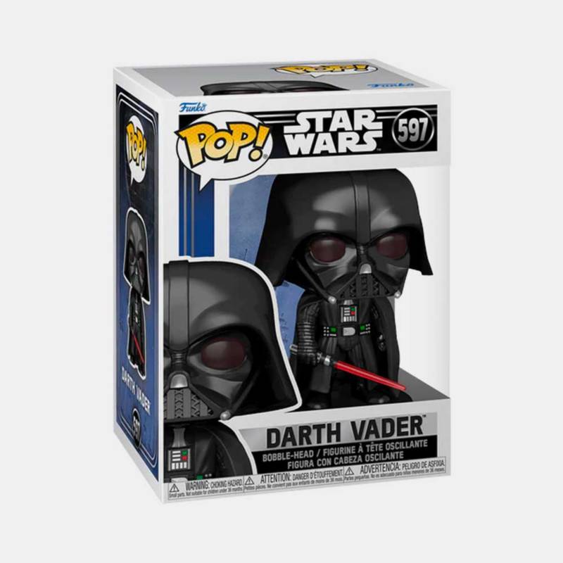 FUNKO POP STAR WARS EPISODE IV A NEW HOPE - DARTH VADER