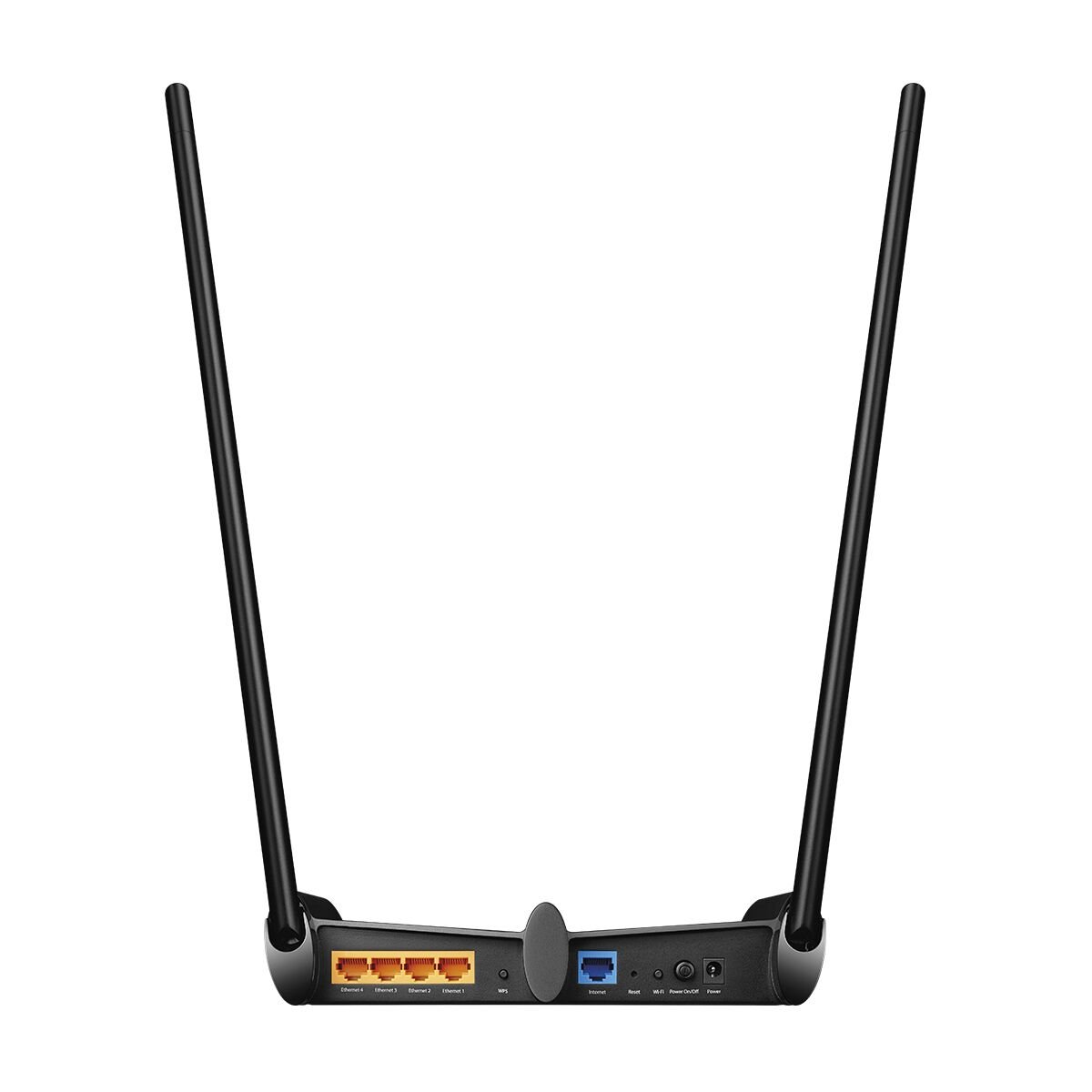 TP-LINK - ROUTER TL-WR841HP WIRELESS 300MBPS ALTA POTENCIA