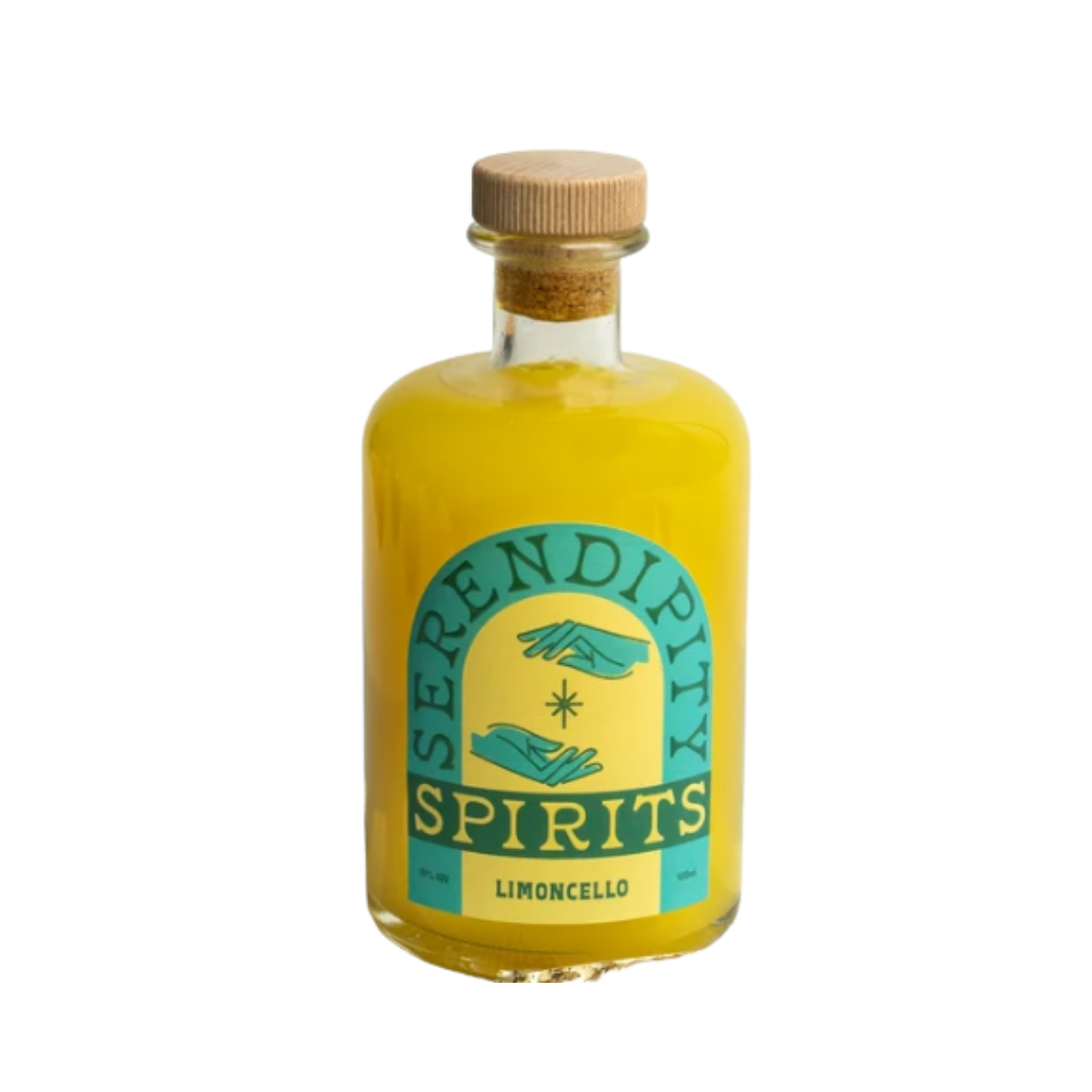 Serendipity Spirits Limoncello 500ml
