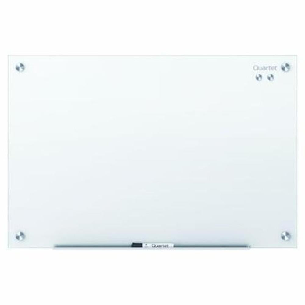 Quartet Infinity Glassboard 450x600mm (White)