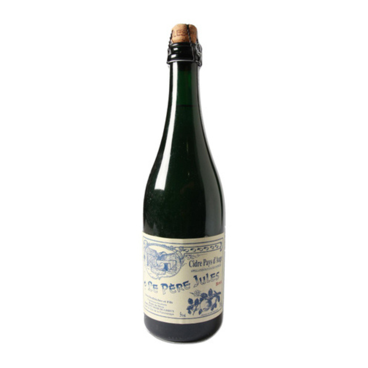 Le Pere Jules Brut Dry Apple Cider 750ml