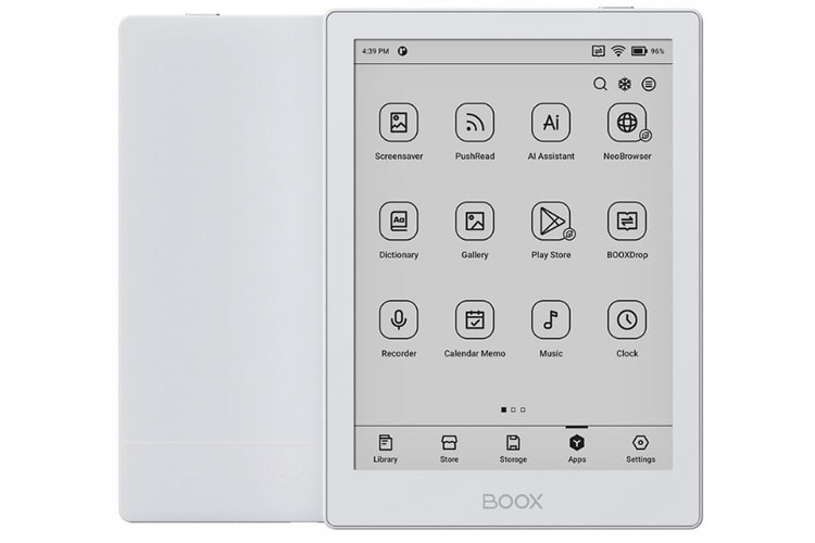 ONYX BOOX Go 6 eReader - White