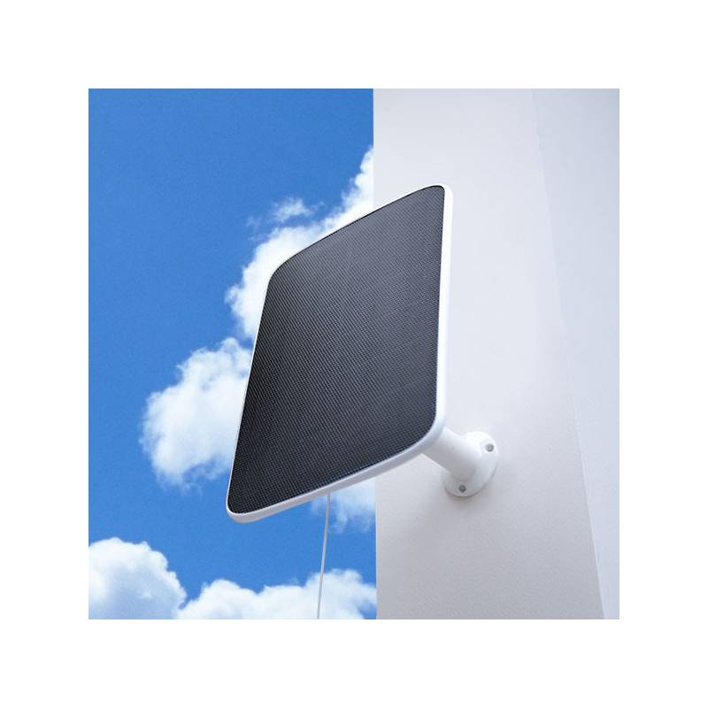 PANEL SOLAR 6V-1030MA PARA CAMARA CS-BC1C