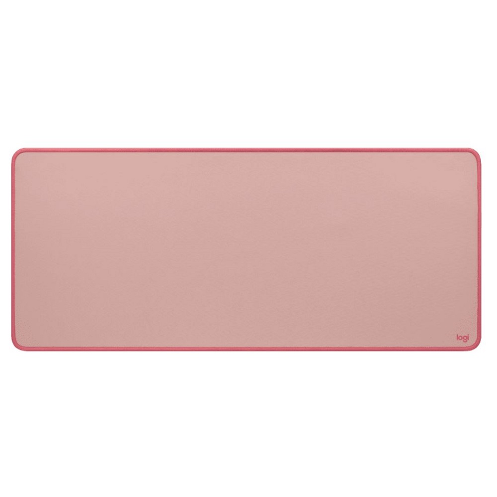 LOGITECH - MOUSEPAD DESK MAT TAMAÑO: 700 X 300 X 2 MM - ROSADO