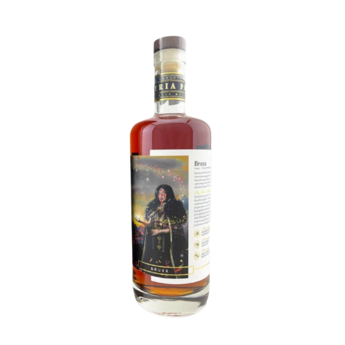 Tria Prima 'bruxa' Australian Single Malt Whisky 700ml