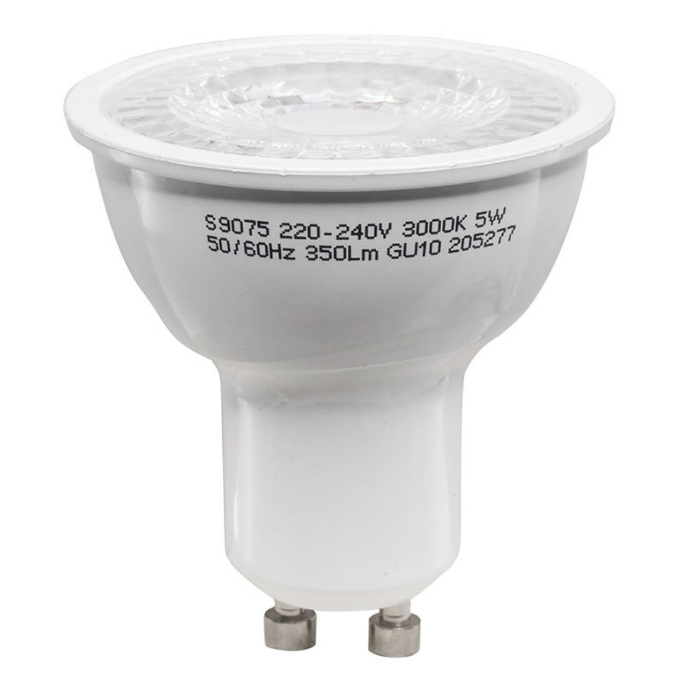 Energizer LED Bulb GU10 5W (Warm White Downlight)
