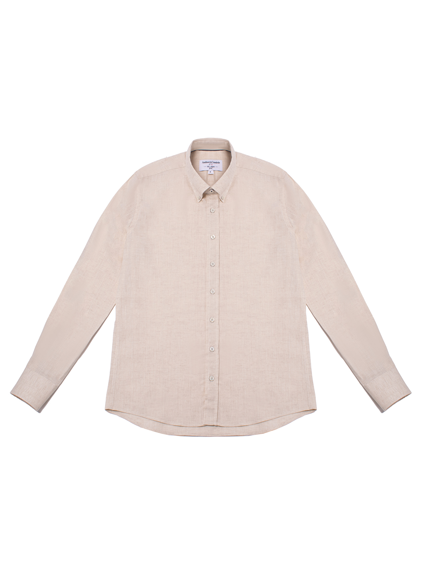 CAMISA HOMBRE ANDREW'S SPORT LINO - 1