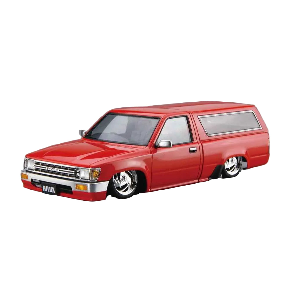 Aoshima 1/24 Yn86 Hilux New Old School '95 (Toyota)