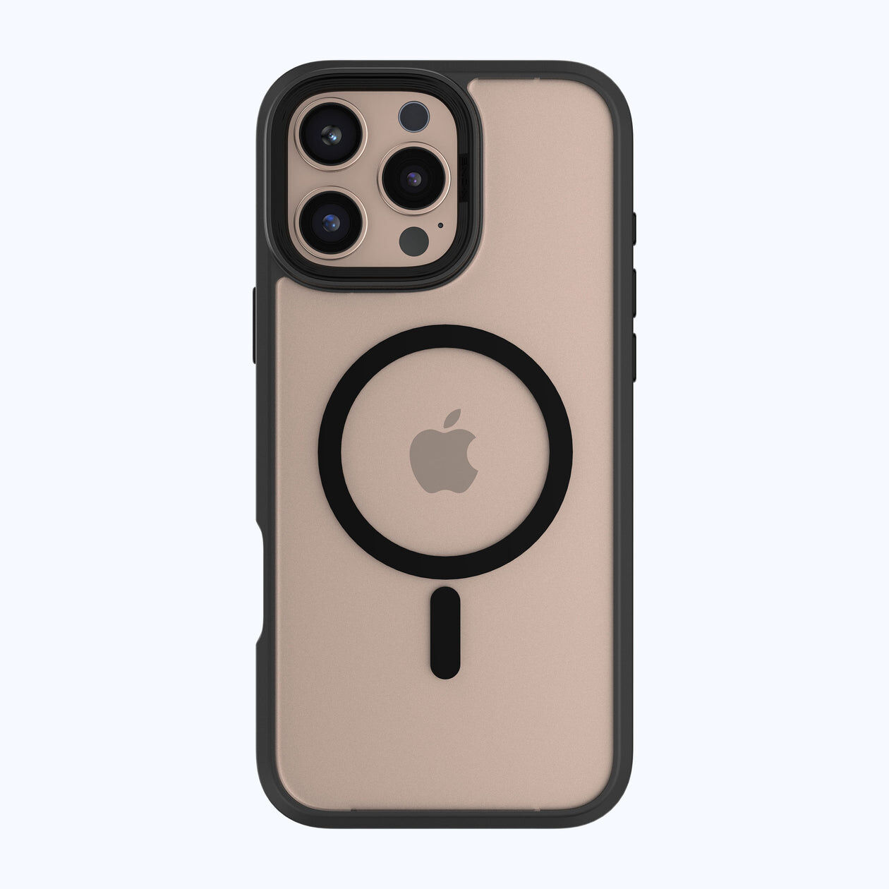 X-One Dropguard 2S iPhone 16 Pro Max Case - Black