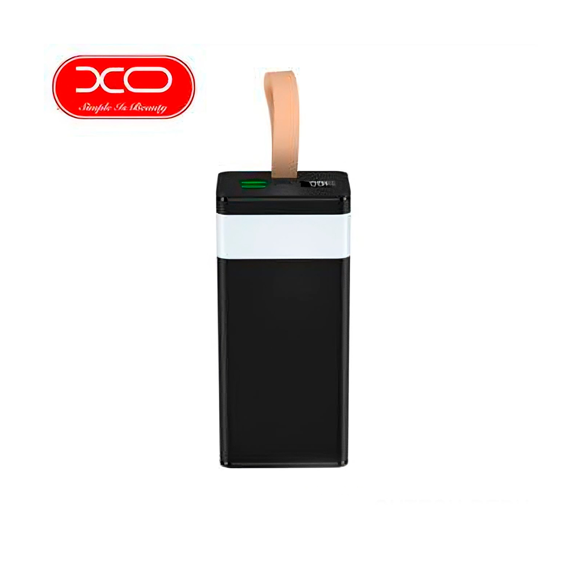 CARGADOR PORTATIL XO POWER BANK 40000MAH 22.5W CARGA RAPIDA