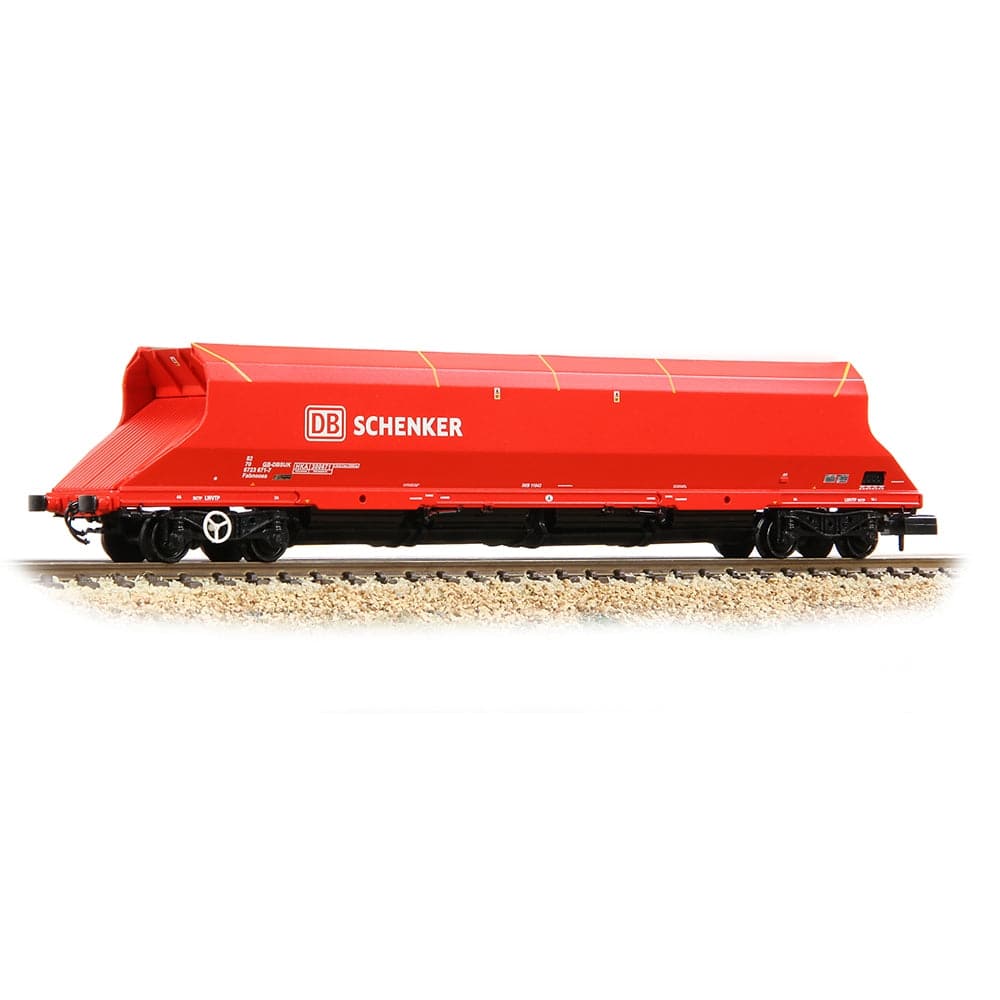 Graham Farish N HKA Bogie Hopper 300671 DB Schenker