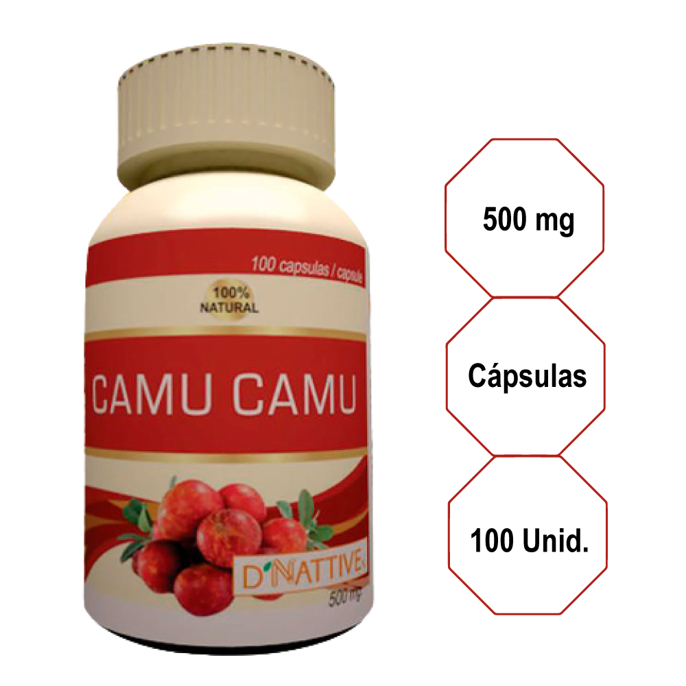 SUPLEMENTO CAMU CAMU