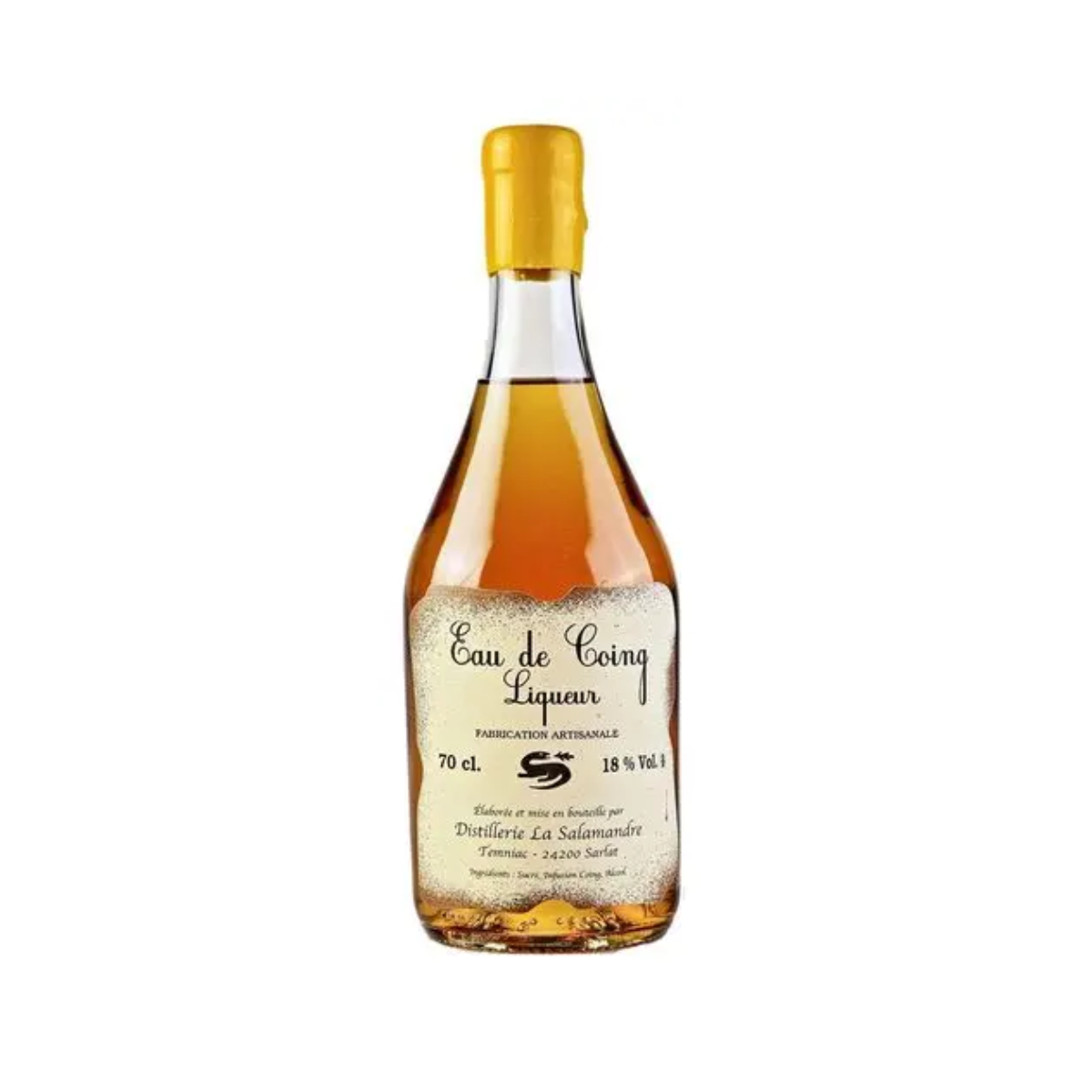 Salamandre Quince Liqueur 700ml