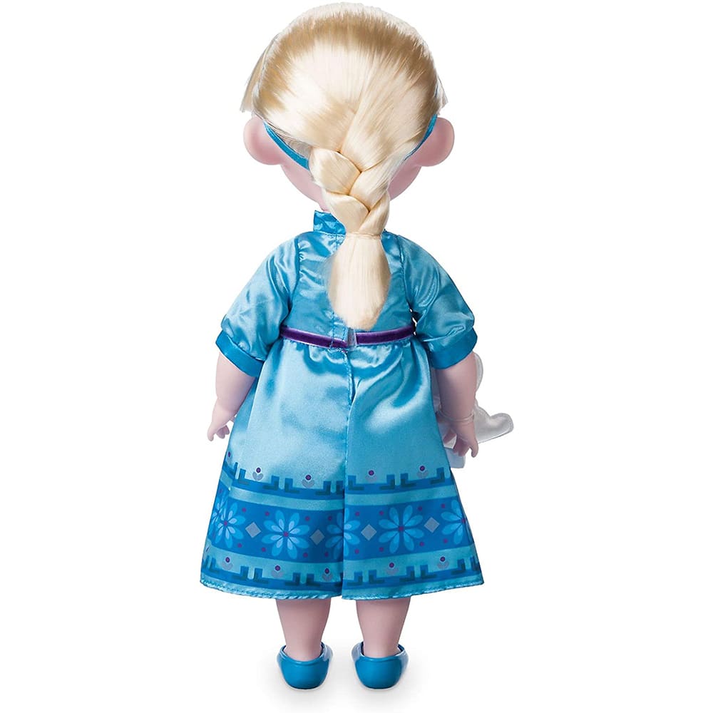 MUÑECA DISNEY STORE ANIMATORS COLLECTION PRINCESA ELSA FROZEN