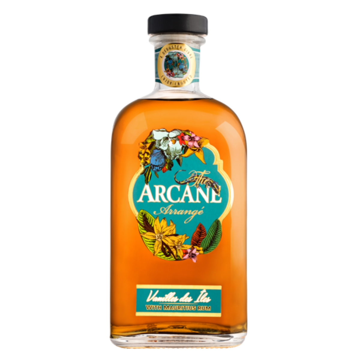 Arcane Arrange Vanilla Rum 700ml