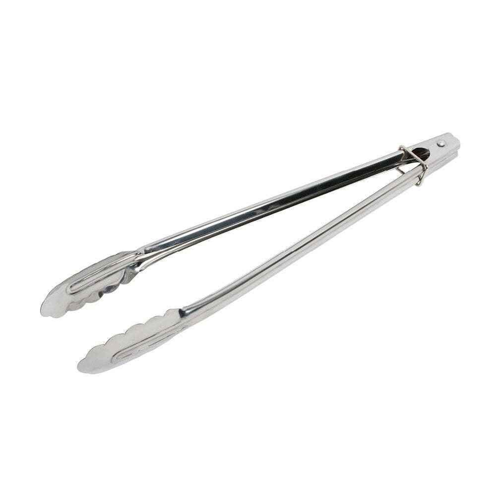 Wiltshire Bar-B Stainless Steel BBQ Tongs 35cm