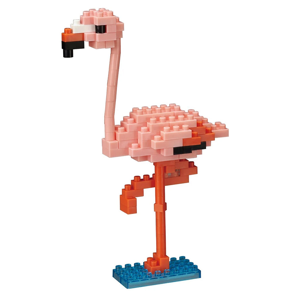 Nanoblock Flamingo 2