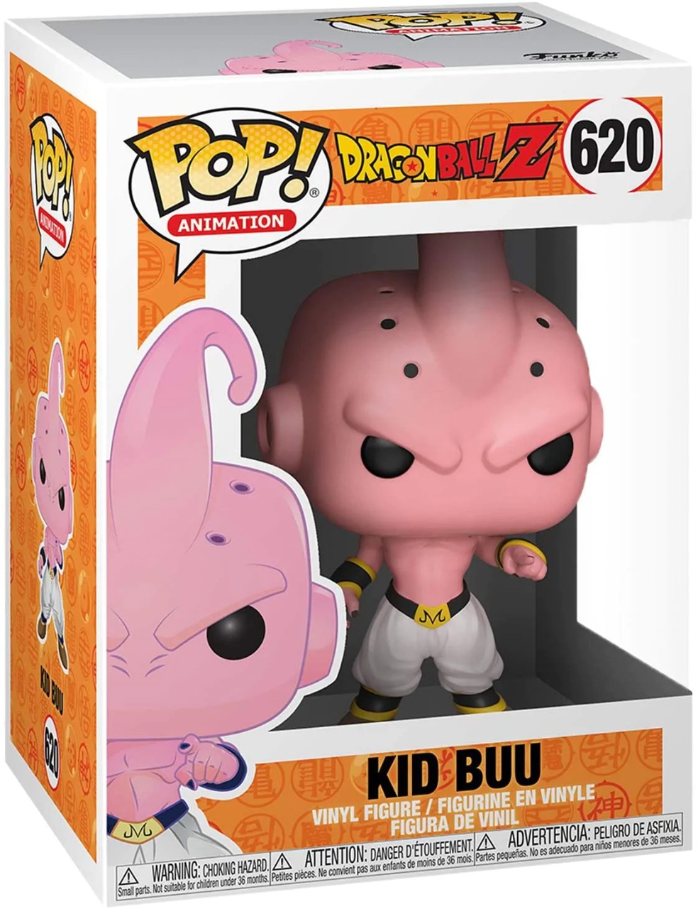 FUNKO POP DRAGON BALL Z- KID BUU