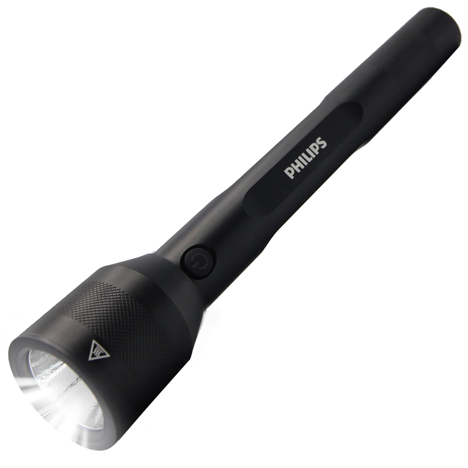 Philips SFL3602R Rechargeable LED Flashlight 1000 Lumens (Black)