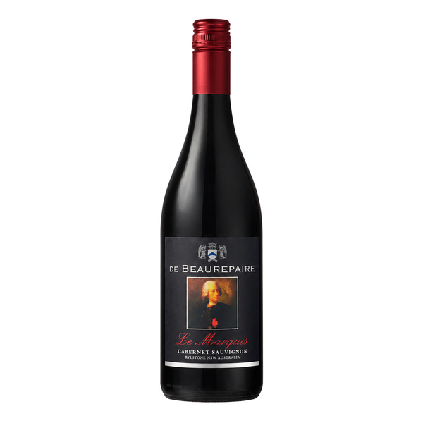 De Beaurepaire Le Marquis' Cabernet Sauvignon 750ml