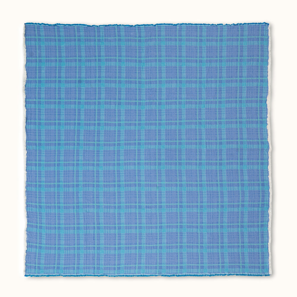 Plaid Blanket