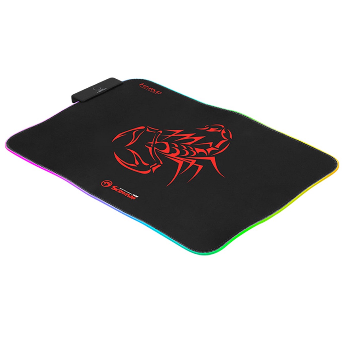 MARVO - MOUSEPAD MG08 SCORPION MEDIUM TAMAÑO: 350 X 250 X 3 MM