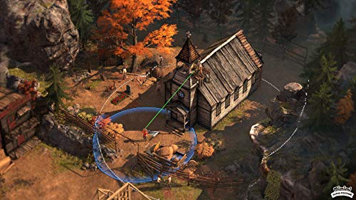 DESPERADOS 3 - XBOX ONE