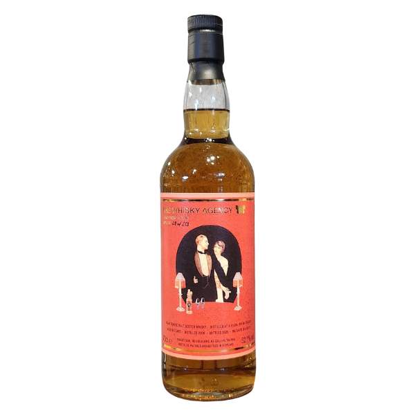 Ardbeg Kildalton 16 Years Old 2008 Sherry Hogshead Twa Wa