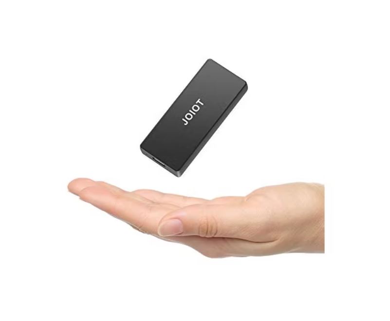JOIOT SSD EXTERNO PORTÁTIL USB C 120 GB USB 3.1 SSD EXTERNO ULTRALIGERO MINI UNIDAD DE ESTADO SÓLIDO PORTÁTIL PARA MAC