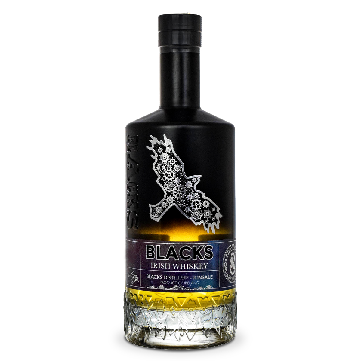 Blacks Rocketship Ipa Cask 8yo - Irish Whiskey 700ml