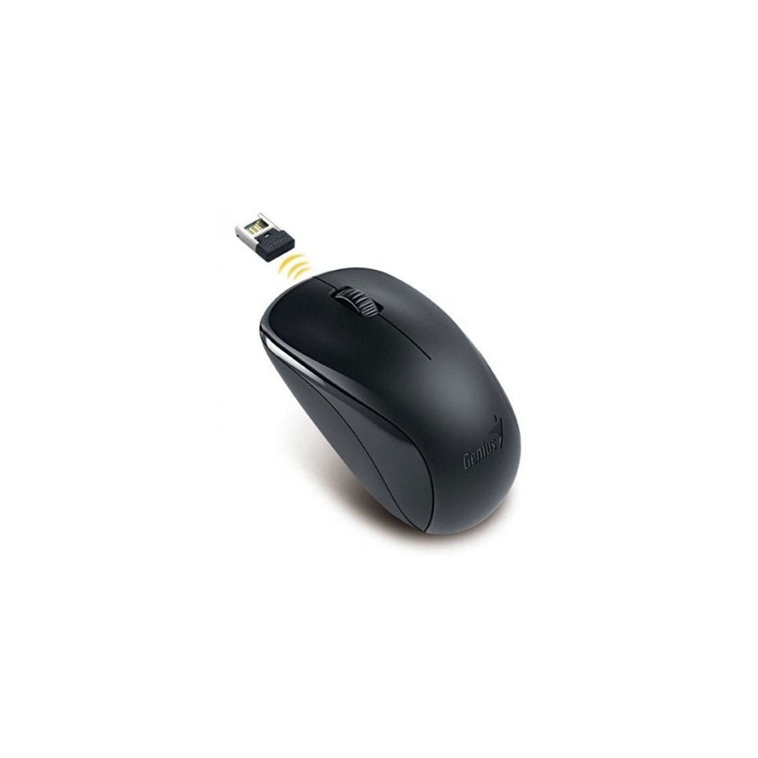 GENIUS MOUSE NX-7000 WIRELESS BLACK