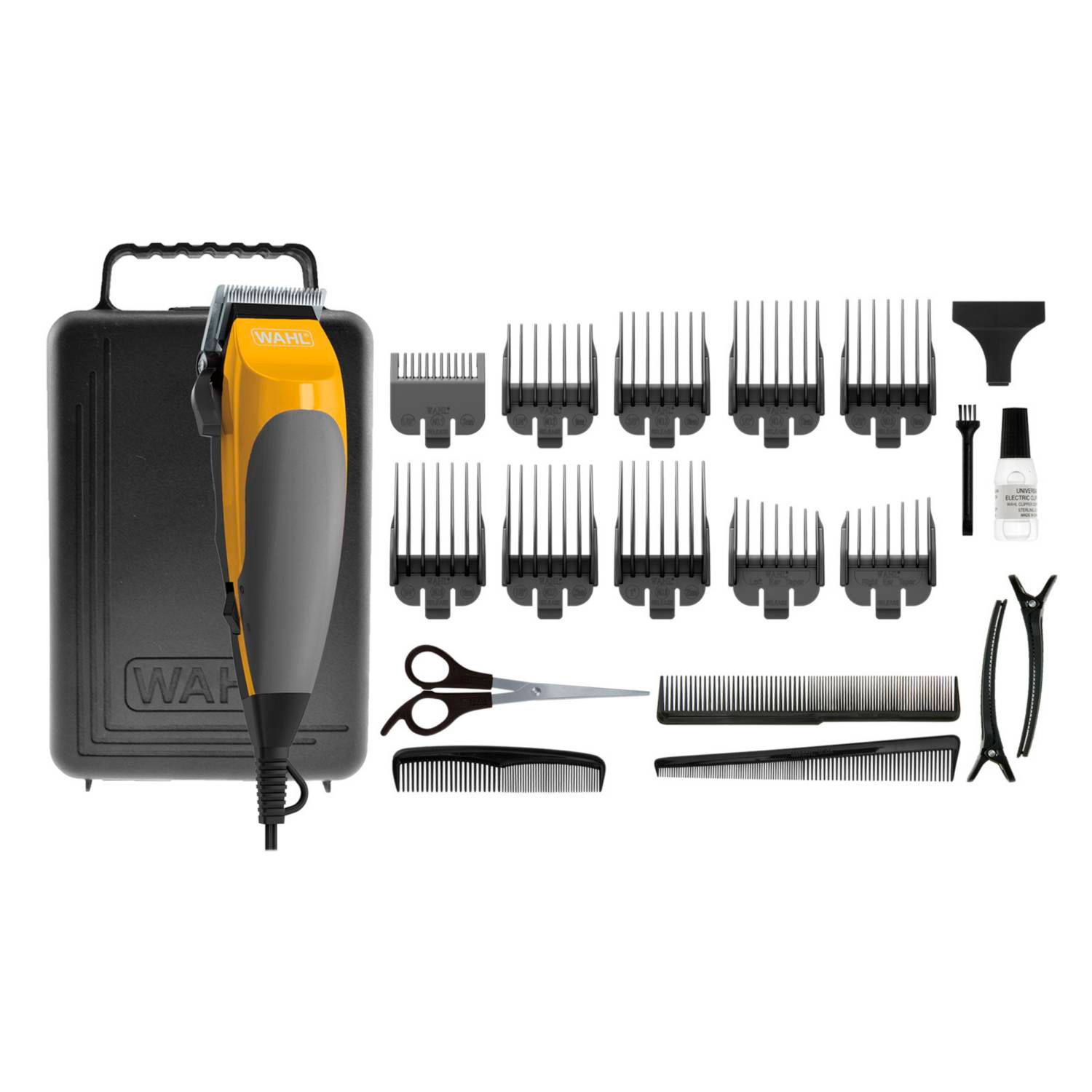 CORTADORA HAIRCUTTING KIT WAHL 79235-388 AMARILLO