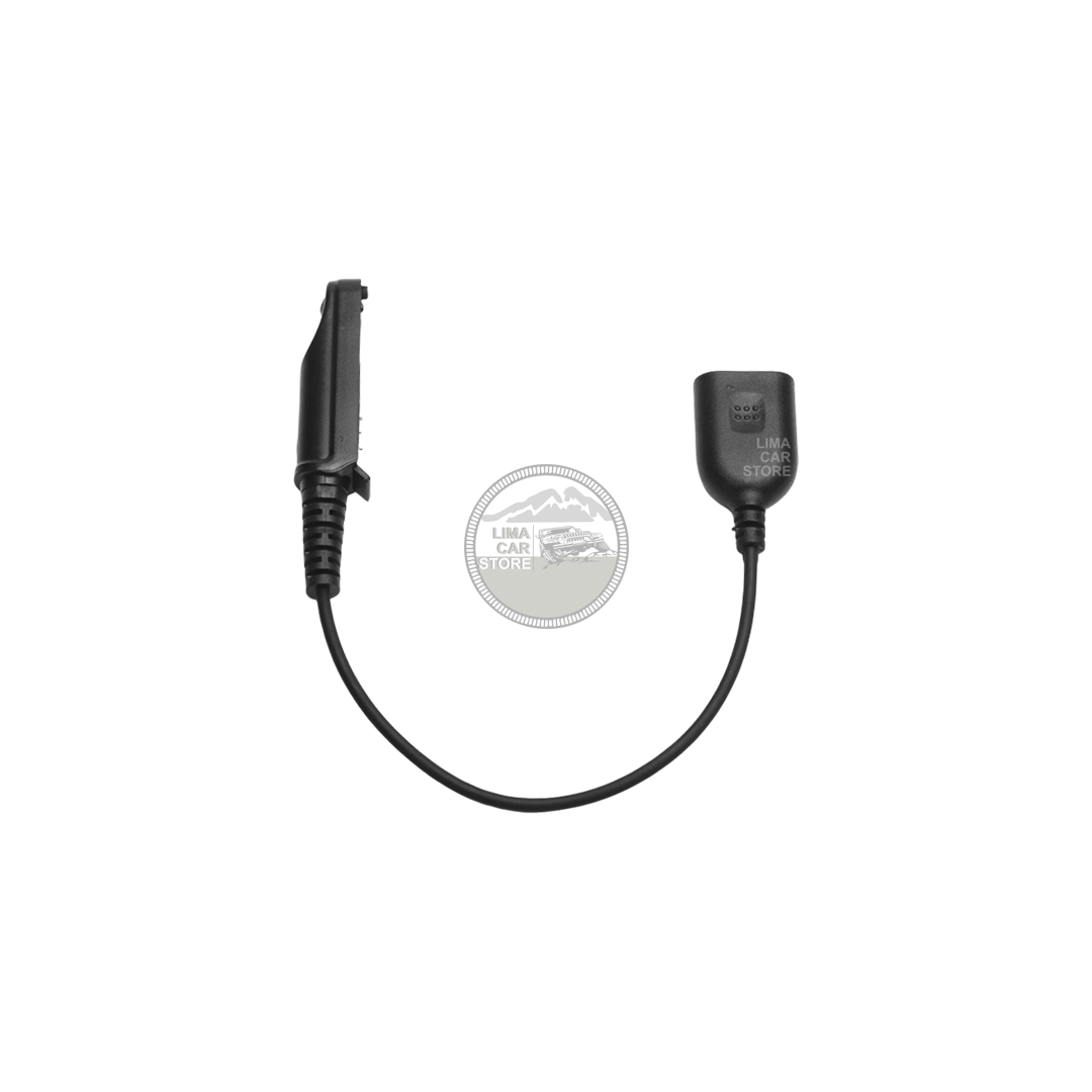 CABLE ADAPTADOR AUDIO PARA RADIO BAOFENG UV9R