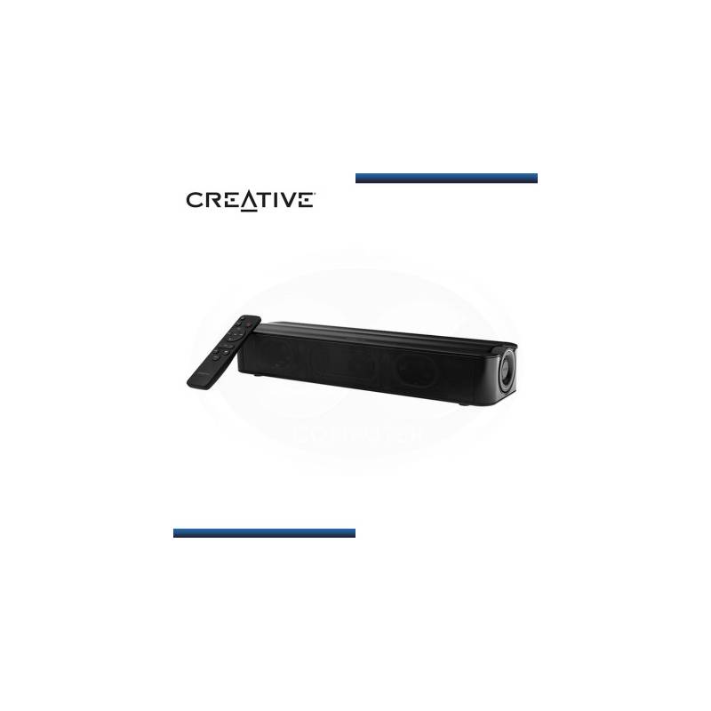 PARLANTE CREATIVE SOUND BAR STAGE SE SURROUND 51MF8410AA000