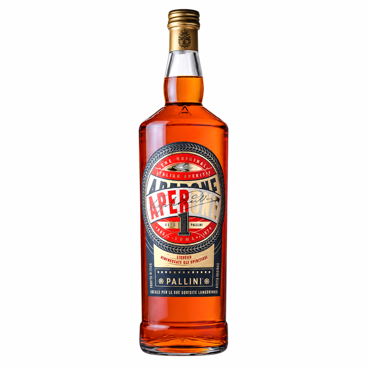 Pallini Aperone Aperitif Bitter Orange 700ml